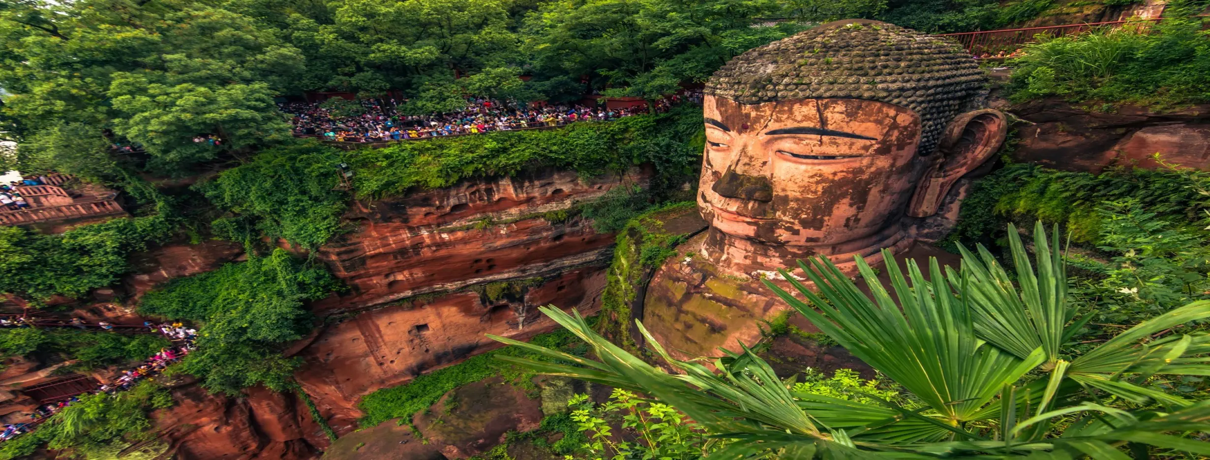 Image for Leshan Buddha